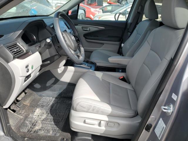 Photo 7 from auction – 2022 HONDA PILOT SE with VIN 5FNYF6H2XNB078501