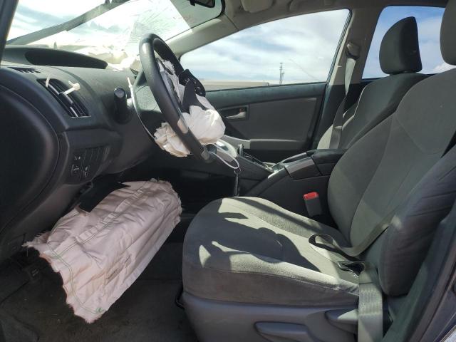Foto 7 de la subasta – 2012 TOYOTA PRIUS con VIN JTDKN3DU5C5428503