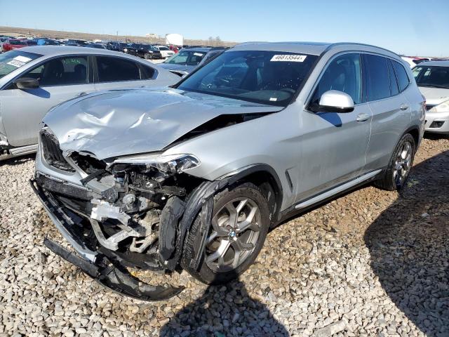 BMW X3 XDRIVE3 2020 with VIN 5UXTY5C05L9D65340 - Photo from auction