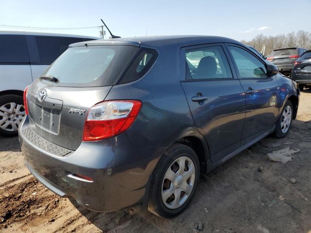 Photo 3 from auction – 2009 TOYOTA COROLLA MA with VIN 2T1KU40E79C094557