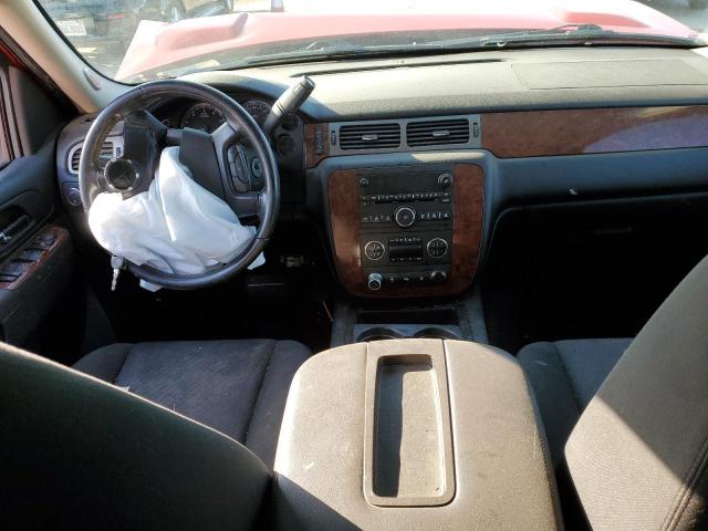 Photo 8 from auction – 2010 CHEVROLET AVALANCHE with VIN 3GNVKEE02AG128606