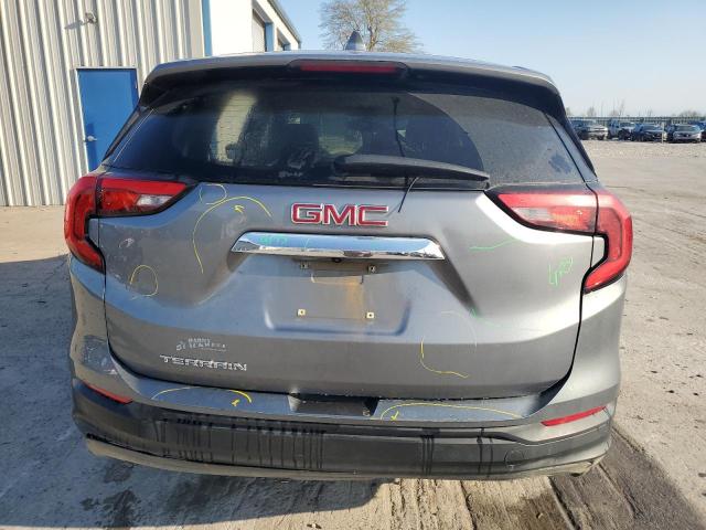 Photo 6 from auction – 2020 GMC TERRAIN SL with VIN 3GKALMEV4LL149742
