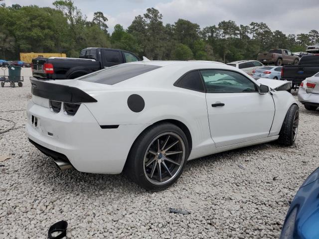 Photo 3 from auction – 2013 CHEVROLET CAMARO LT with VIN 2G1FB1E31D9230745