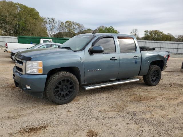 CHEVROLET SILVERADO 2011 with VIN 3GCPKTE36BG231965 - Photo from auction
