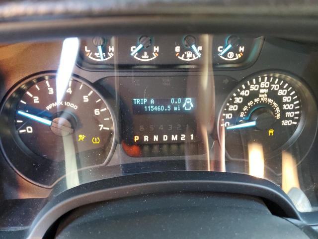 Photo 9 from auction – 2014 FORD F150 SUPER with VIN 1FTFW1EF8EKF31597