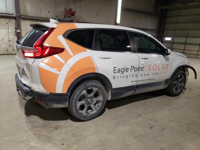 Photo 3 from auction – 2019 HONDA CR-V EX with VIN 5J6RW2H50KL024344