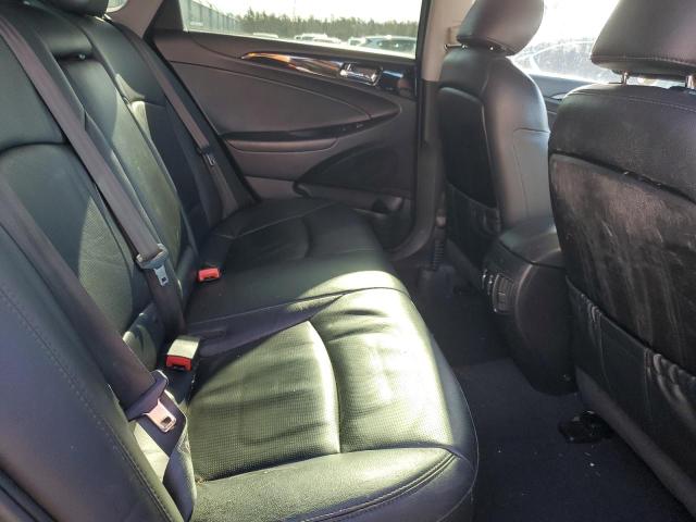 Photo 10 from auction – 2011 HYUNDAI SONATA SE with VIN 5NPEC4AB9BH183909