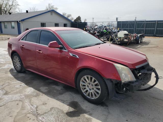 Photo 4 from auction – 2011 CADILLAC CTS with VIN 1G6DC5EY4B0140496
