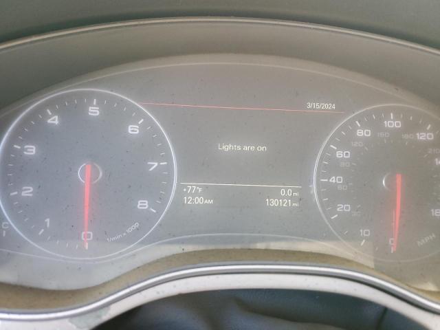 صورة رقم 9 من المزاد - 2012 AUDI A7 PRESTIG مع VIN WAU2GAFC5CN161198