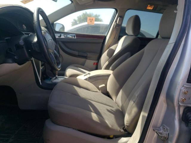 Photo 7 from auction – 2004 CHRYSLER PACIFICA with VIN 2C8GM68484R547010