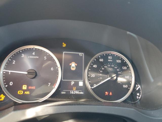 Photo 9 from auction – 2022 LEXUS IS 300 with VIN JTHC81F2XN5049266