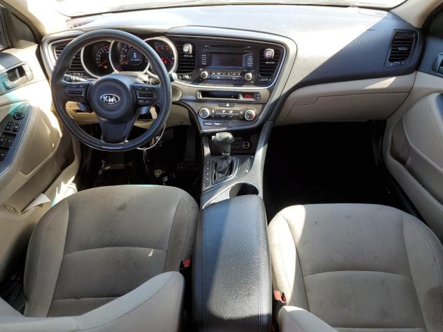 Photo 8 from auction – 2014 KIA OPTIMA LX with VIN 5XXGM4A73EG348130