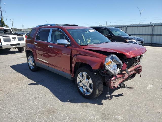 Photo 4 from auction – 2011 GMC TERRAIN SL with VIN 2CTFLXE58B6231290