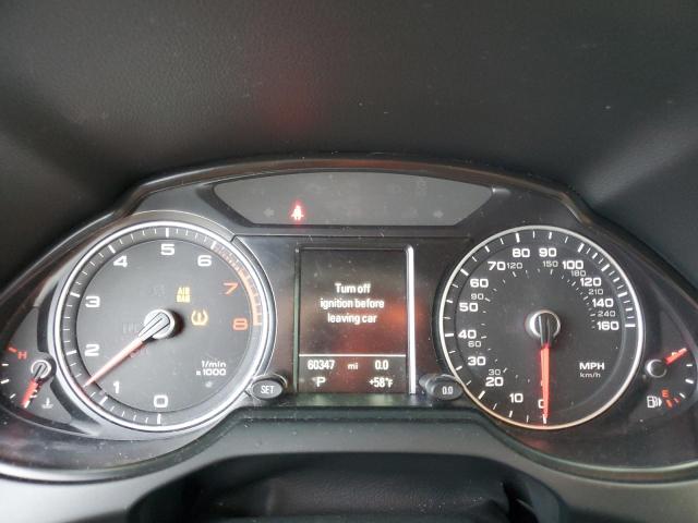 Photo 9 from auction – 2017 AUDI Q5 PREMIUM with VIN WA1M2AFP7HA044793