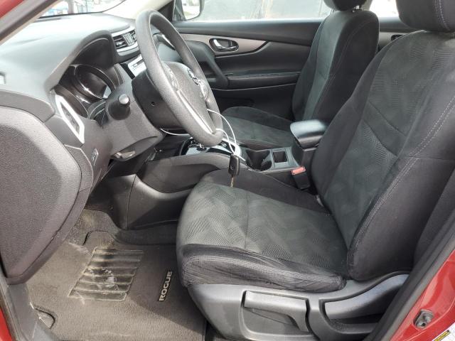 Photo 7 from auction – 2016 NISSAN ROGUE S with VIN 5N1AT2MT6GC740989