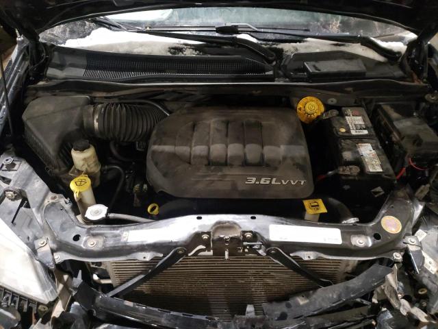 Photo 12 from auction – 2012 DODGE GRAND CARAVAN with VIN 2C4RDGEG5CR200926