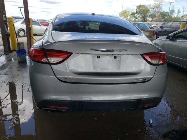 Photo 6 from auction – 2015 CHRYSLER 200 S with VIN 1C3CCCBB0FN688599