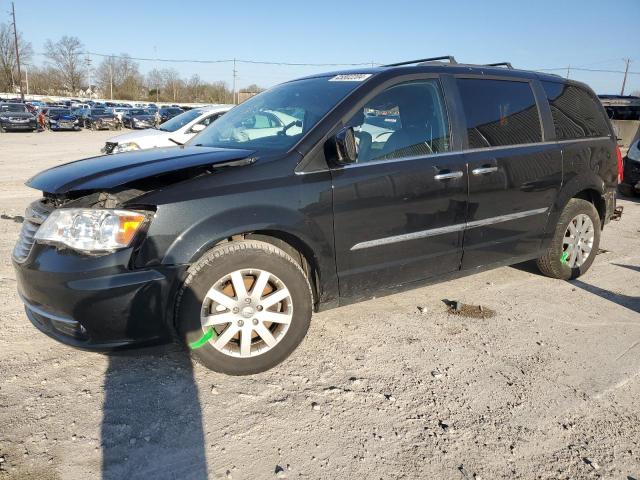 CHRYSLER TOWN & COU 2015 with VIN 2C4RC1BG3FR728070 - Photo from auction