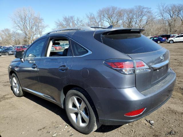 Photo 2 from auction – 2015 LEXUS RX 350 with VIN 2T2ZK1BA3FC188245