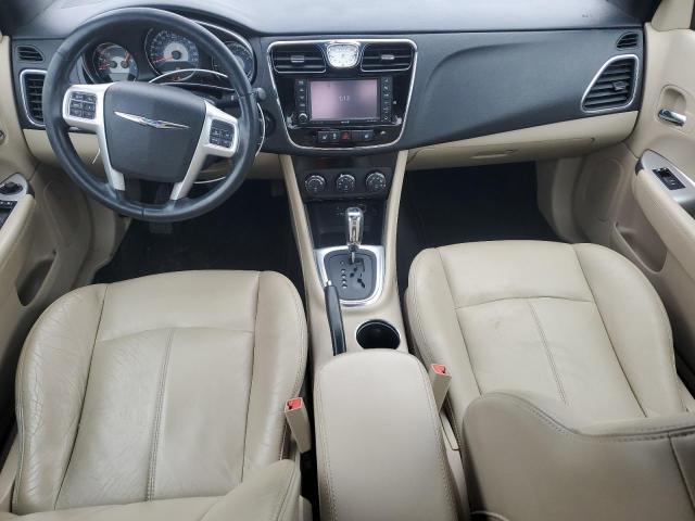 Photo 8 from auction – 2012 CHRYSLER 200 LIMITE with VIN 1C3BCBFG2CN255597