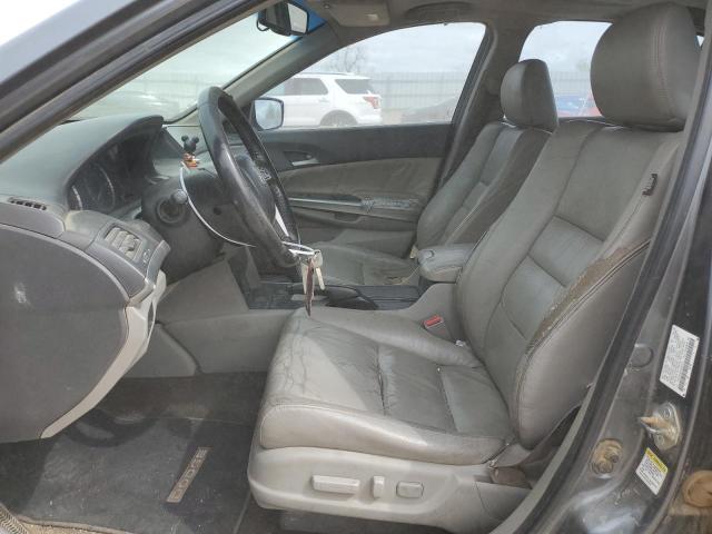 Photo 7 from auction – 2010 HONDA ACCORD EXL with VIN 1HGCP2F87AA042776