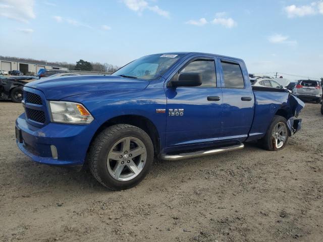 DODGE 1500 2014 with VIN 1C6RR6FT4ES458919 - Photo from auction