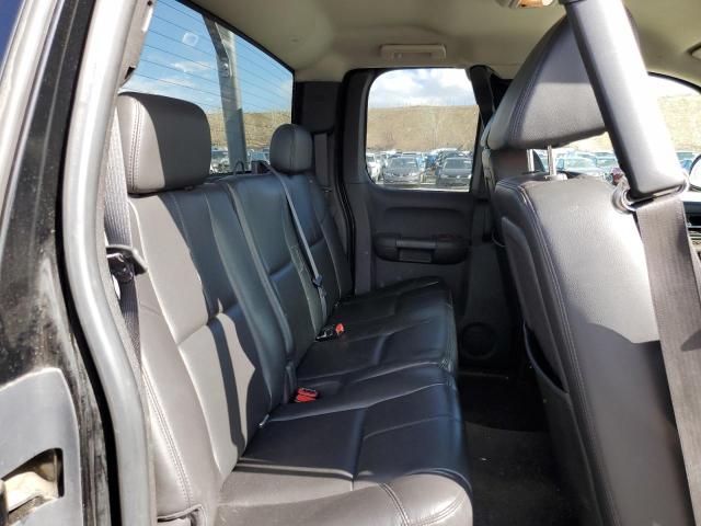 Photo 10 from auction – 2008 CHEVROLET SILVERADO with VIN 1GCEK19J58E200615