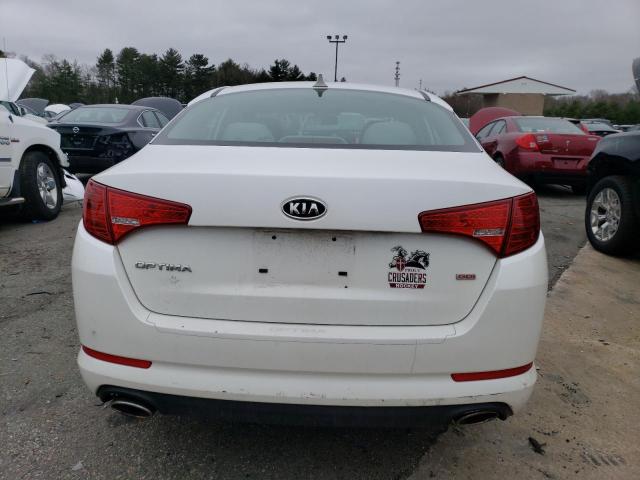 Photo 6 from auction – 2012 KIA OPTIMA LX with VIN KNAGM4A79C5290815
