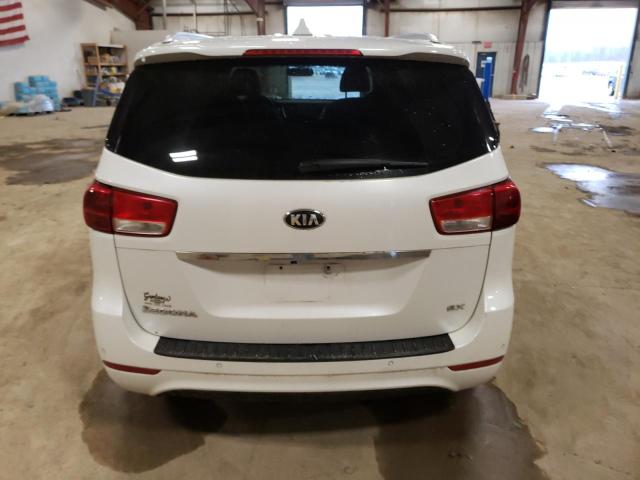 Photo 6 from auction – 2015 KIA SEDONA EX with VIN KNDMC5C11F6025151