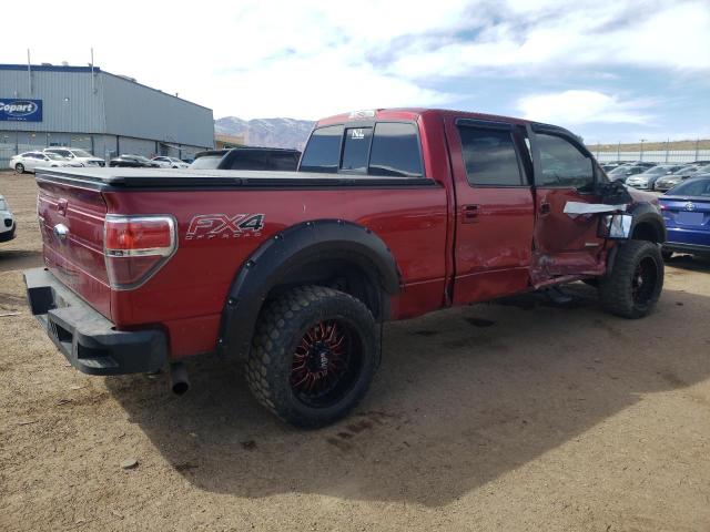 Photo 3 from auction – 2013 FORD F-150 with VIN 1FTFW1ET2DKE79470