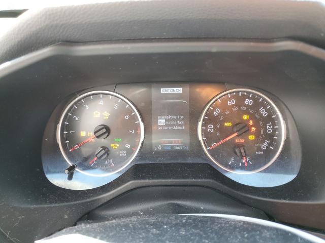 Photo 9 from auction – 2021 TOYOTA RAV4 XLE with VIN 2T3P1RFV9MC172906
