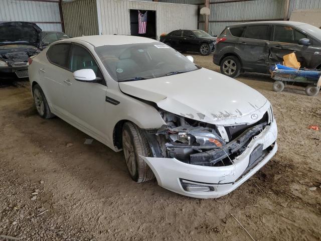 Photo 4 from auction – 2014 KIA OPTIMA LX with VIN 5XXGM4A77EG350527