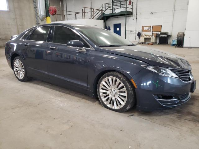 Photo 4 from auction – 2014 LINCOLN MKZ with VIN 3LN6L2G98ER800503