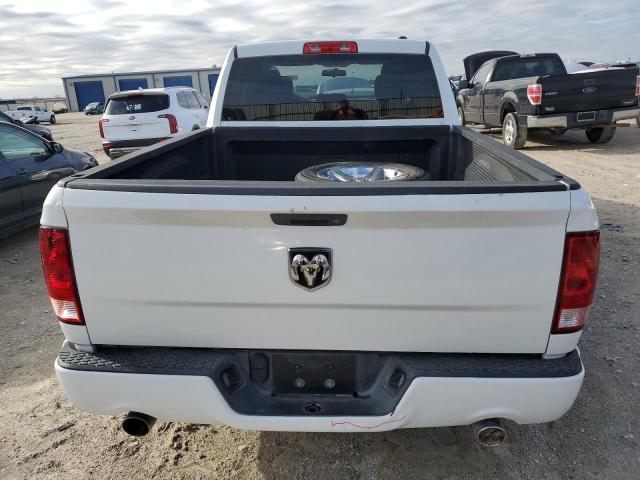Photo 6 from auction – 2012 DODGE RAM 1500 S with VIN 1C6RD6FT3CS197052