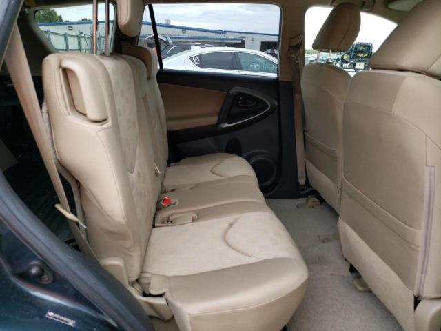 Photo 10 from auction – 2010 TOYOTA RAV4 with VIN JTMZF4DV4A5026253