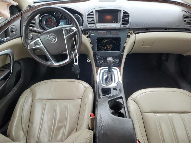 Photo 8 from auction – 2013 BUICK REGAL with VIN 2G4GS5EV2D9206373