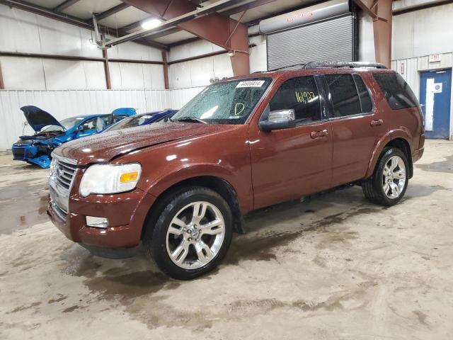FORD EXPLORER L 2009 with VIN 1FMEU85859UA13075 - Photo from auction
