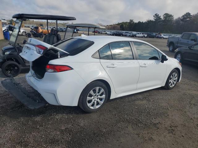 Photo 3 from auction – 2021 TOYOTA COROLLA LE with VIN 5YFEPMAE4MP202578