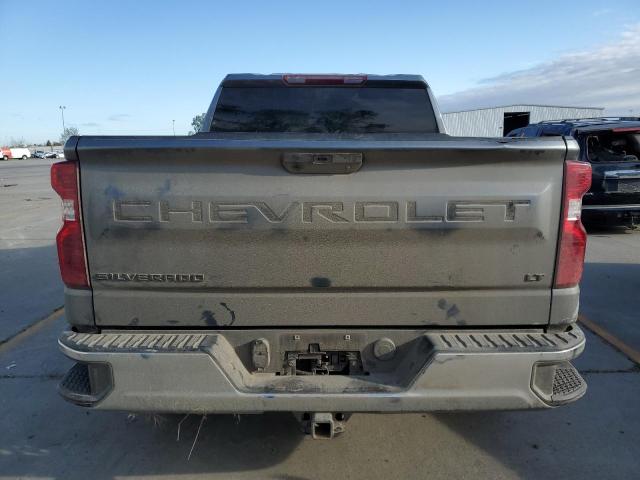 Photo 6 from auction – 2021 CHEVROLET SILVERADO with VIN 3GCUYDED2MG414671