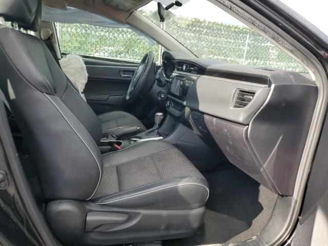 Photo 7 from auction – 2015 TOYOTA COROLLA L with VIN 2T1BURHEXFC310401