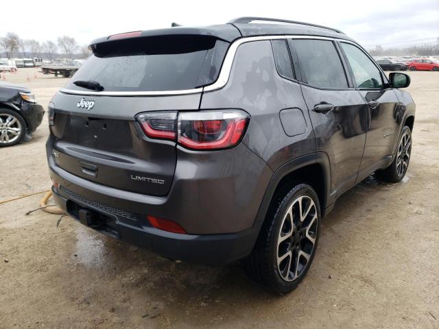 Photo 3 from auction – 2018 JEEP COMPASS LI with VIN 3C4NJDCB2JT327978