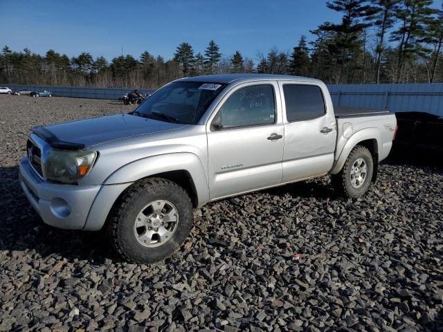 TOYOTA TACOMA DOU 2011 with VIN 3TMLU4EN3BM069603 - Photo from auction