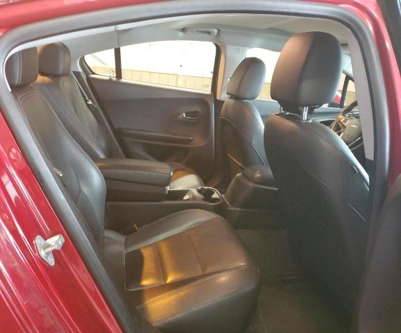 Photo 10 from auction – 2013 CHEVROLET VOLT with VIN 1G1RF6E47DU100270