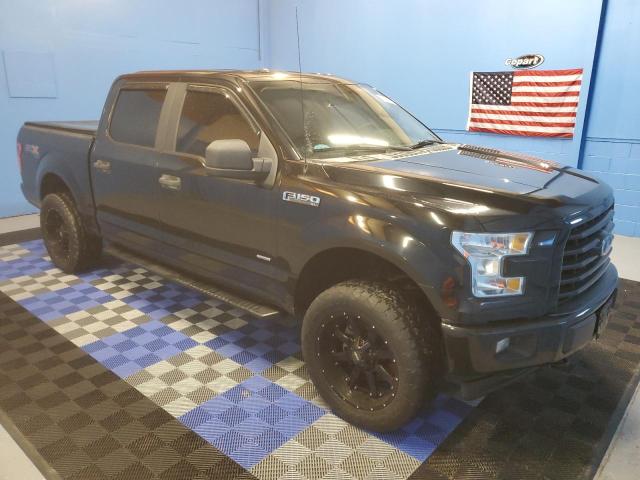 Photo 4 from auction – 2017 FORD F150 SUPER with VIN 1FTEW1EP9HFA19851