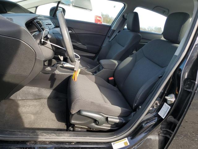 Photo 7 from auction – 2015 HONDA CIVIC LX with VIN 19XFB2F58FE266725