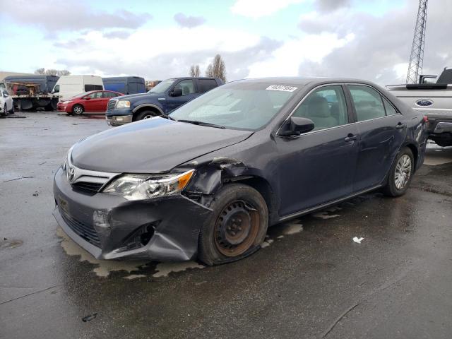 TOYOTA CAMRY BASE 2012 with VIN 4T4BF1FKXCR274049 - Photo from auction