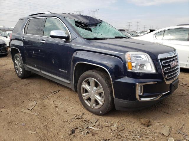 Photo 4 from auction – 2017 GMC TERRAIN SL with VIN 2GKFLPE38H6332174