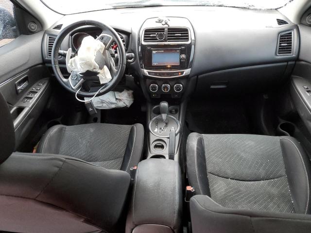 Photo 8 from auction – 2015 MITSUBISHI OUTLANDER with VIN 4A4AP4AUXFE004165