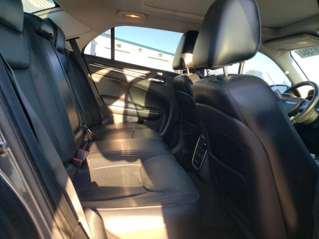 Photo 10 from auction – 2015 CHRYSLER 300C with VIN 2C3CCAEG7FH780748