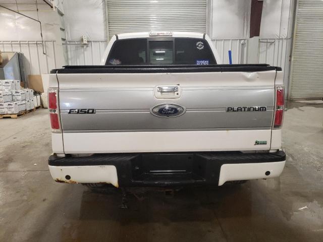 Photo 6 from auction – 2010 FORD F150 SUPER with VIN 1FTFW1EV2AFD85109
